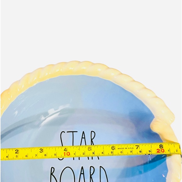 RAE DUNN “STAR BOARD” Bowl - NWT!! - Picture 2 of 4